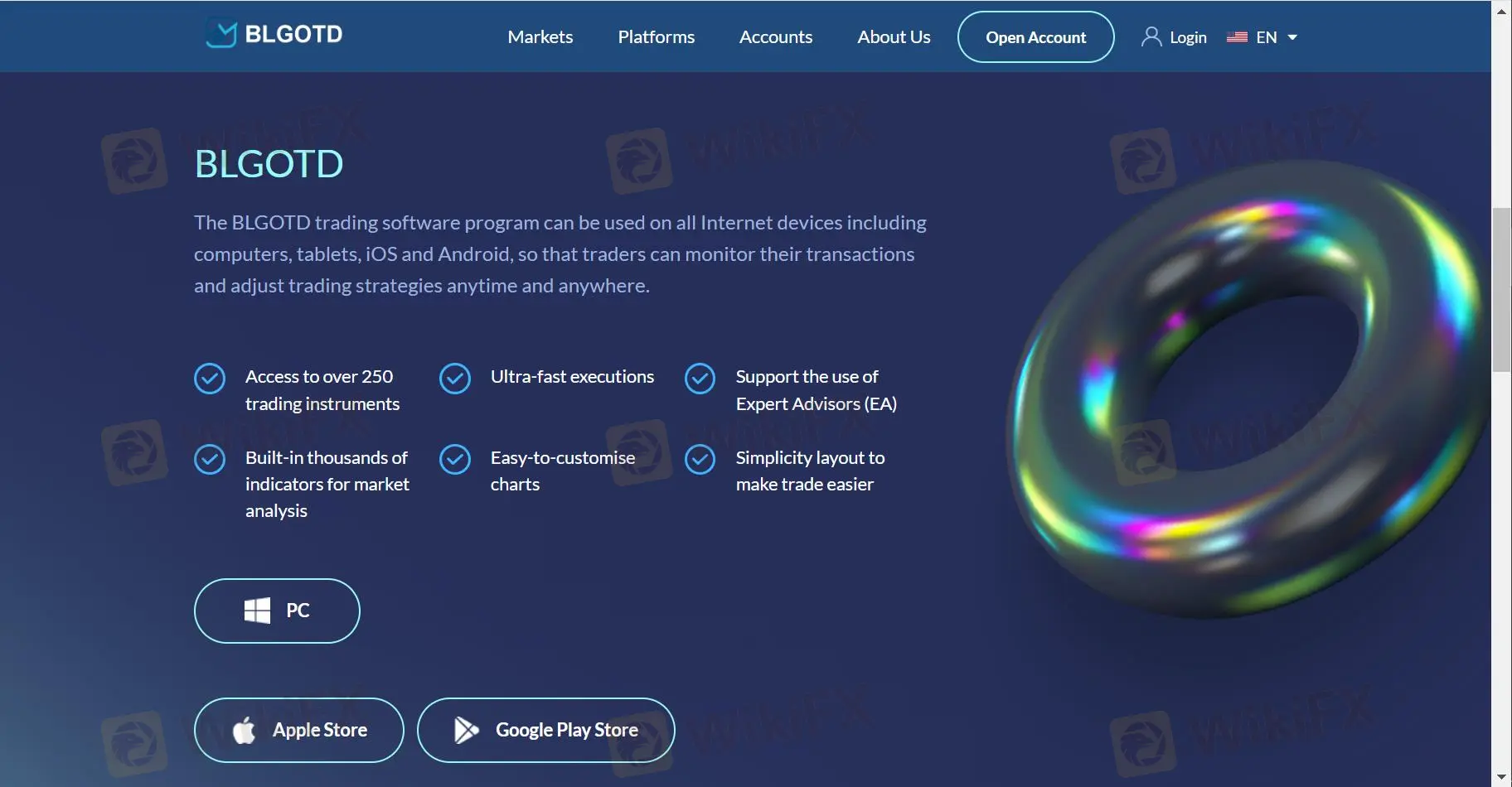 Platform Perdagangan