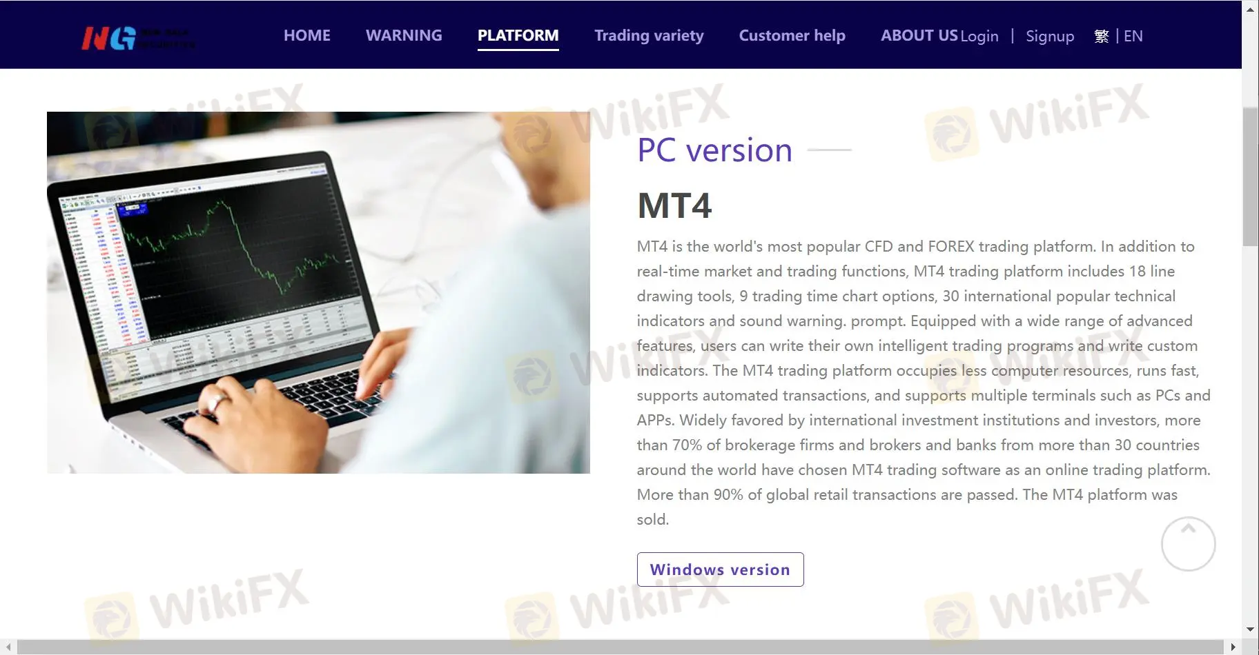 MT4