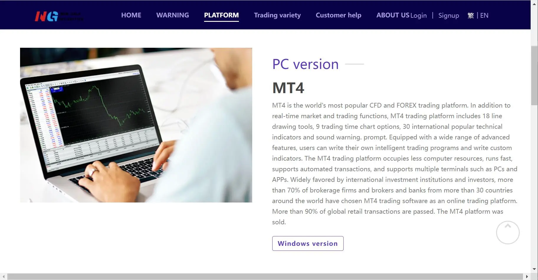 MT4
