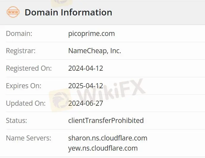 Is Pico Prime Legit?