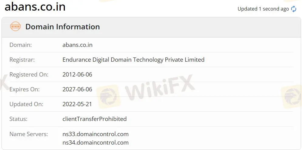 Est-ce que Abans est légitime ? Est-ce que Abans est légitime ?