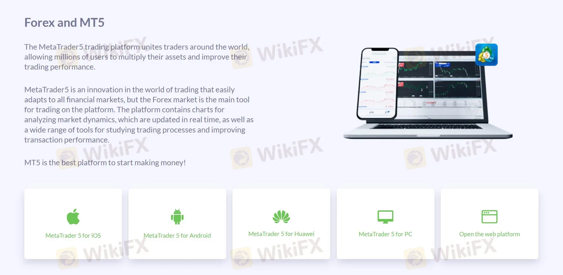 Trading Platform