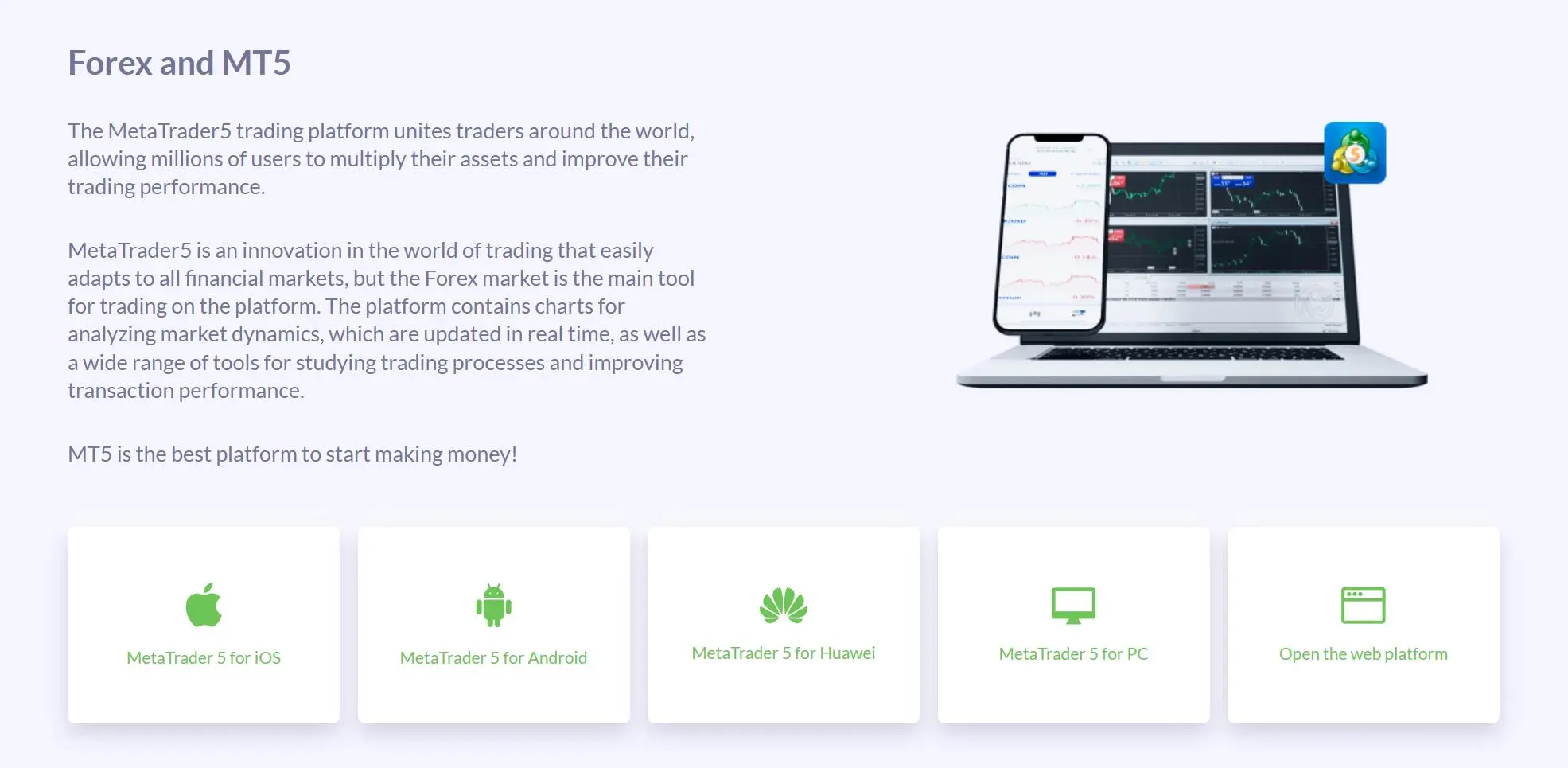 Trading Platform Trading Platform