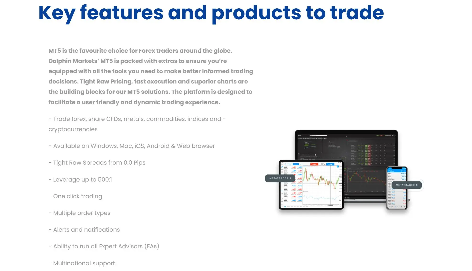 Trading Platform