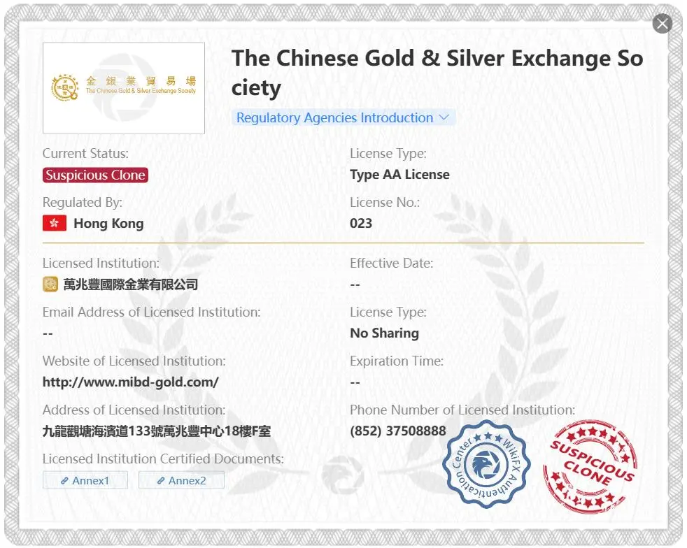 可疑克隆CGSE许可证 可疑克隆CGSE许可证