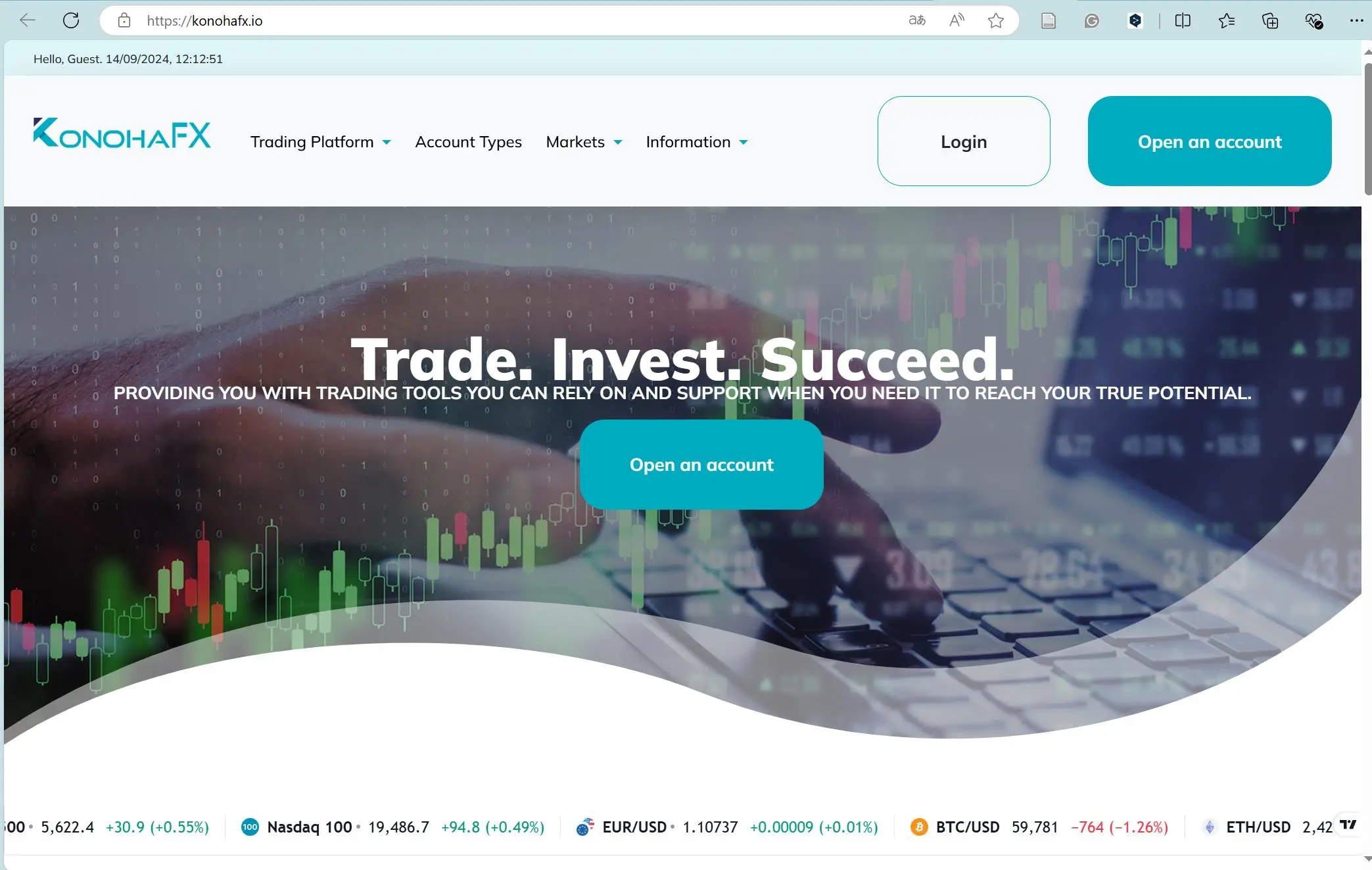 KonohaFX's homepage KonohaFX's homepage