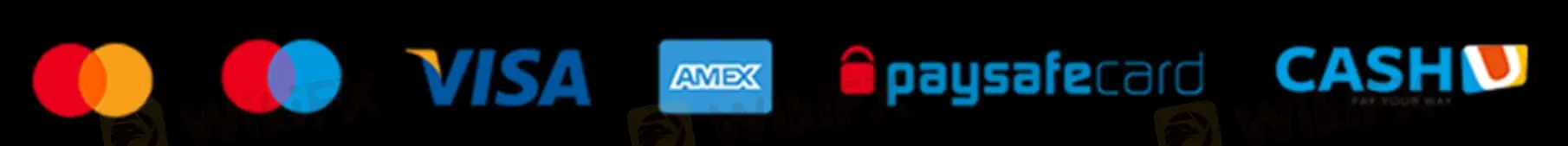 Payment options