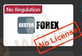 Không có giấy phép