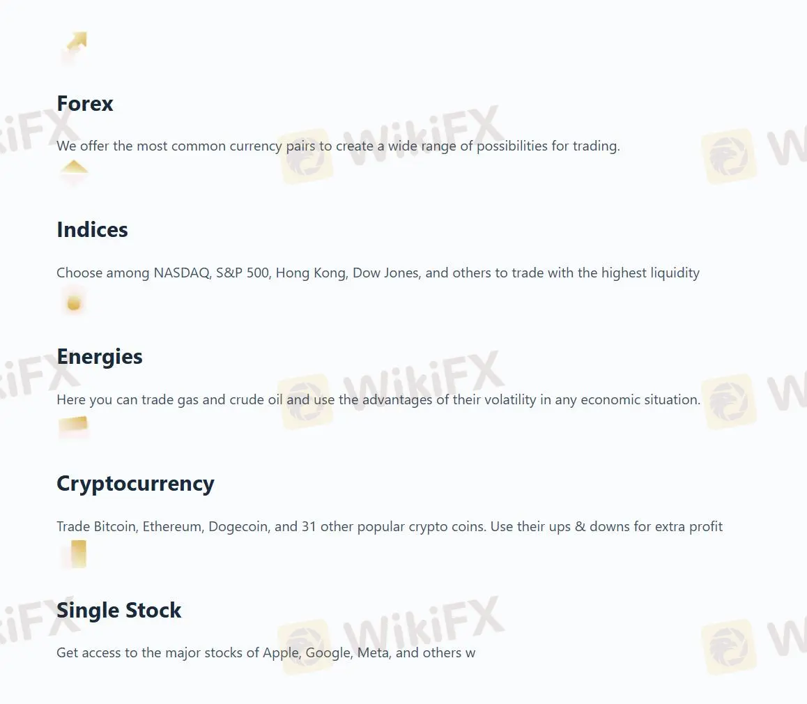 What Can I Trade on Headwayrebate?