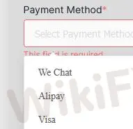 Payment method