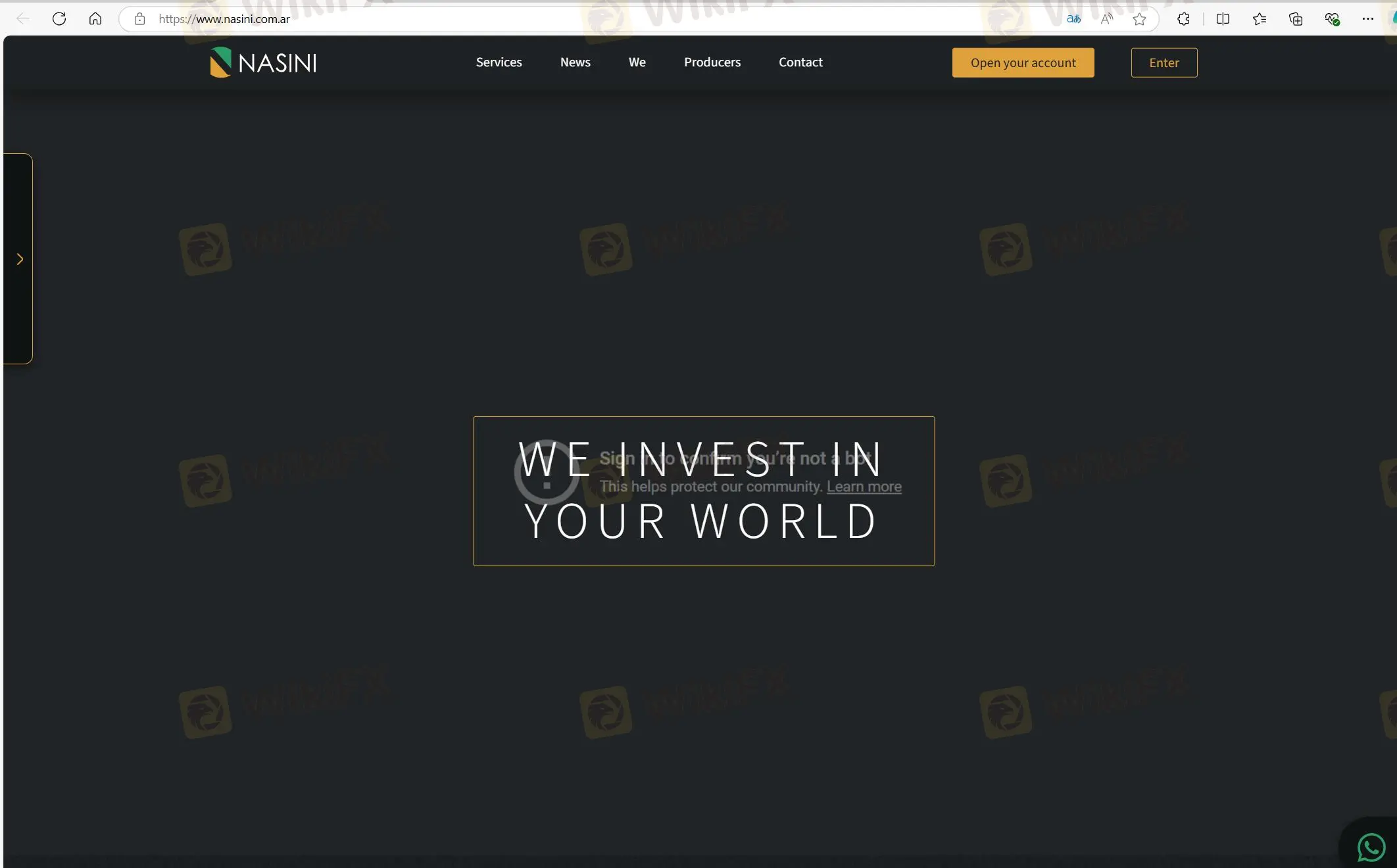 NASINI's trang chủ NASINI's trang chủ