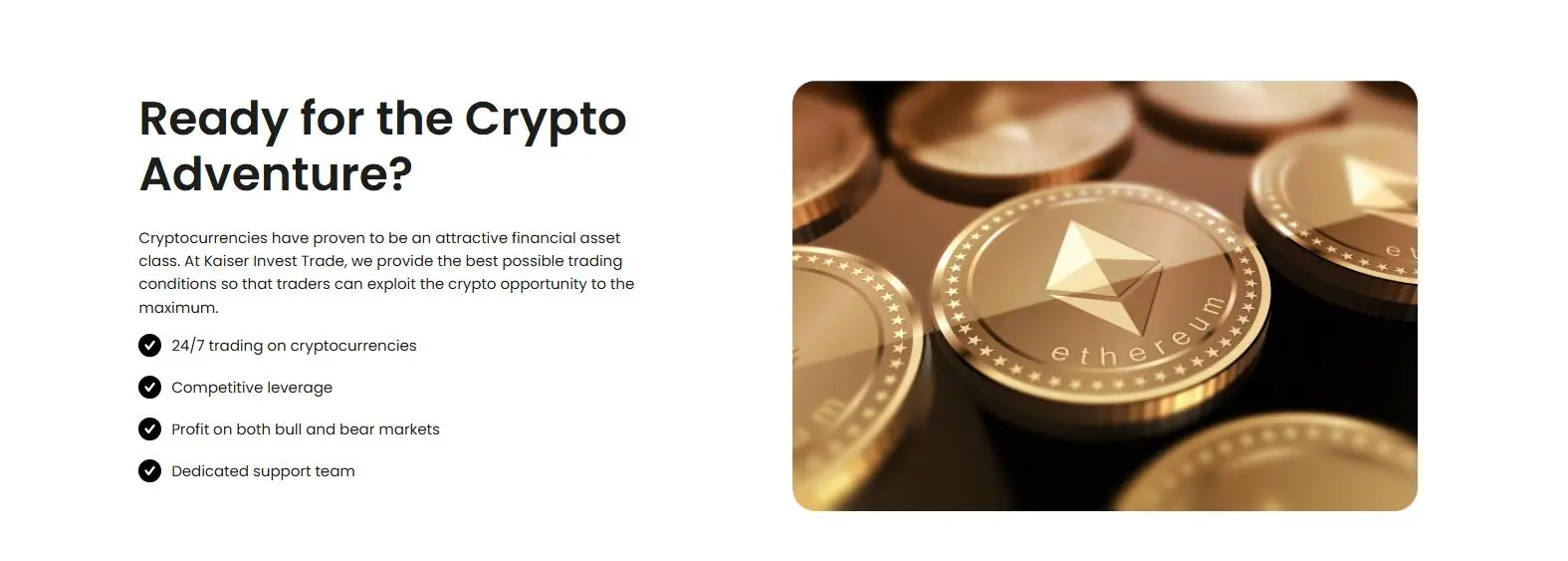 What Can I Trade on Kaiser Invest Trade?