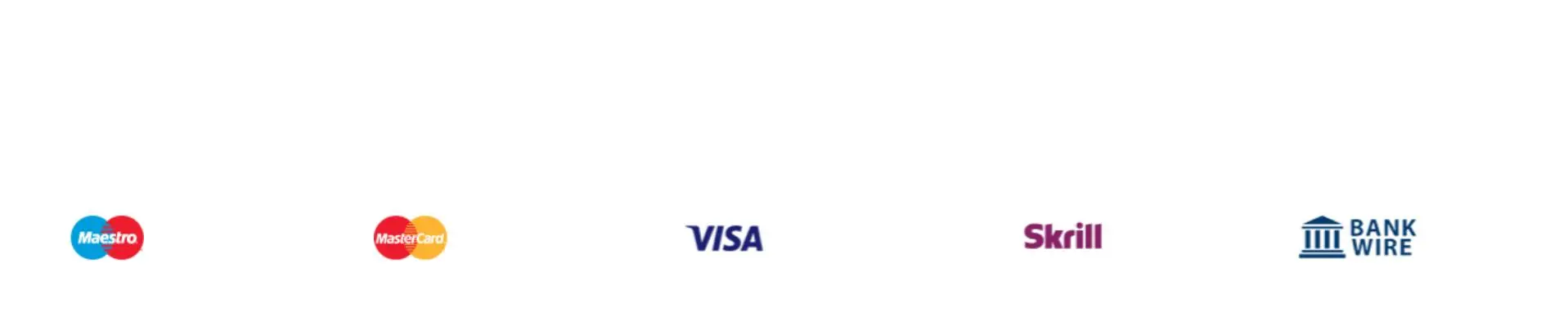 Payment options