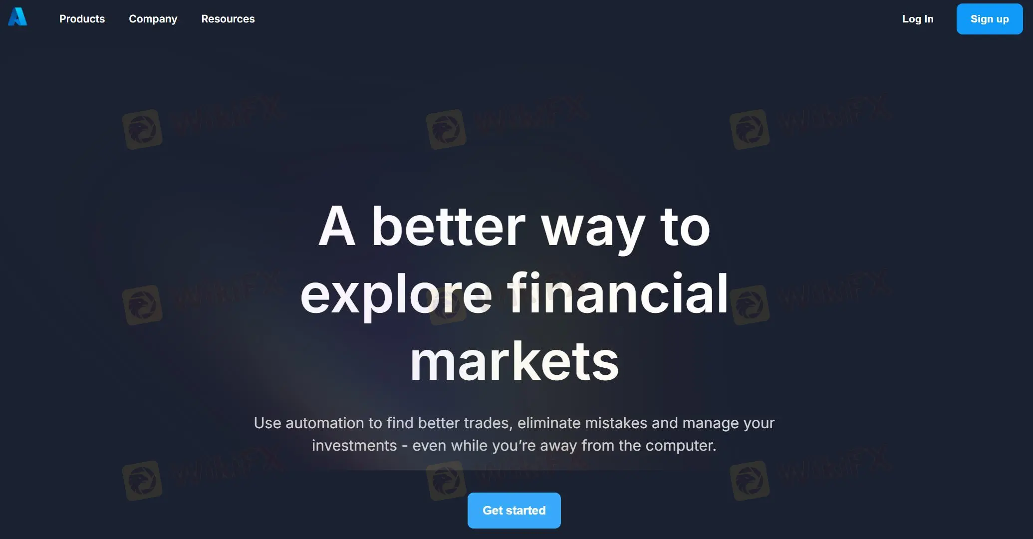 Alpha Trade Finance Review, Forex Broker&Trading Markets, Legit or a  Scam-WikiFX