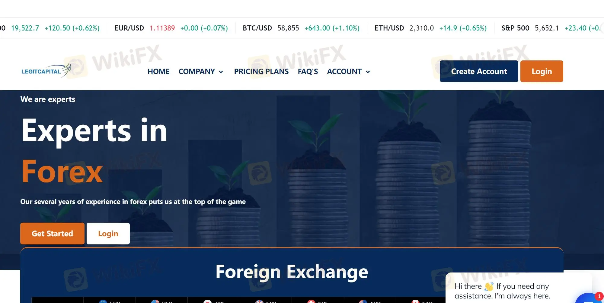 Informações sobre legit-capital.com Informações sobre legit-capital.com