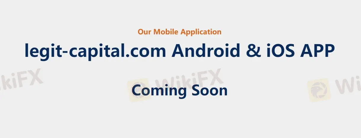 Plataforma de Negociação Plataforma de Negociação