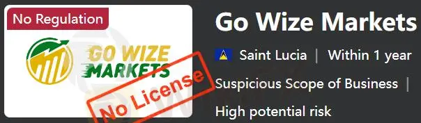 Go Wize Markets क्या विधि है? Go Wize Markets क्या विधि है?