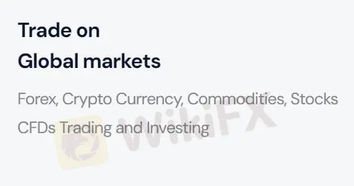 What Can I Trade on FXERO?