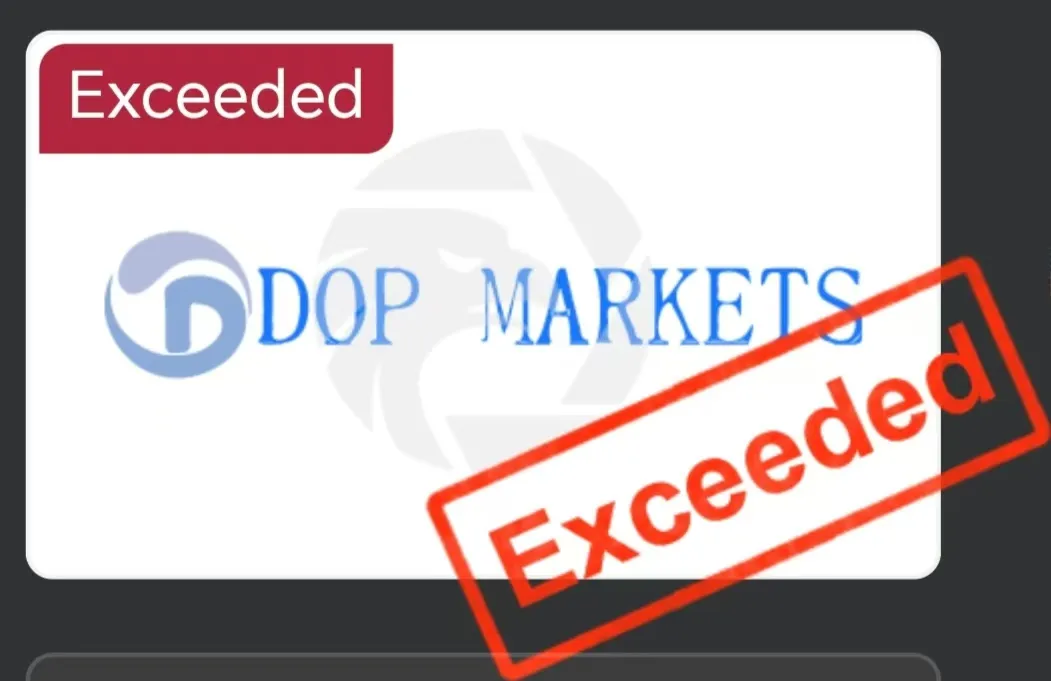 Is DOP Markets Legit? Is DOP Markets Legit?