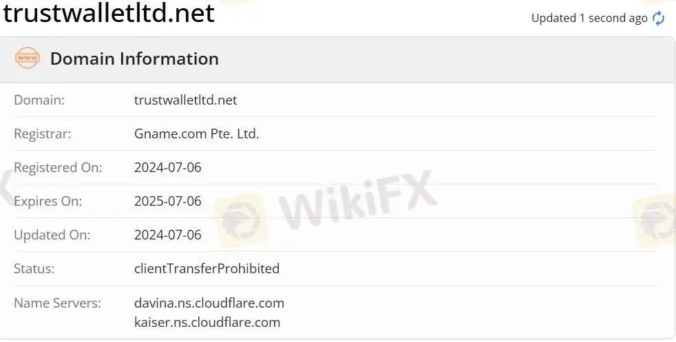 Is Trustwallet limited Legit? Is Trustwallet limited Legit?