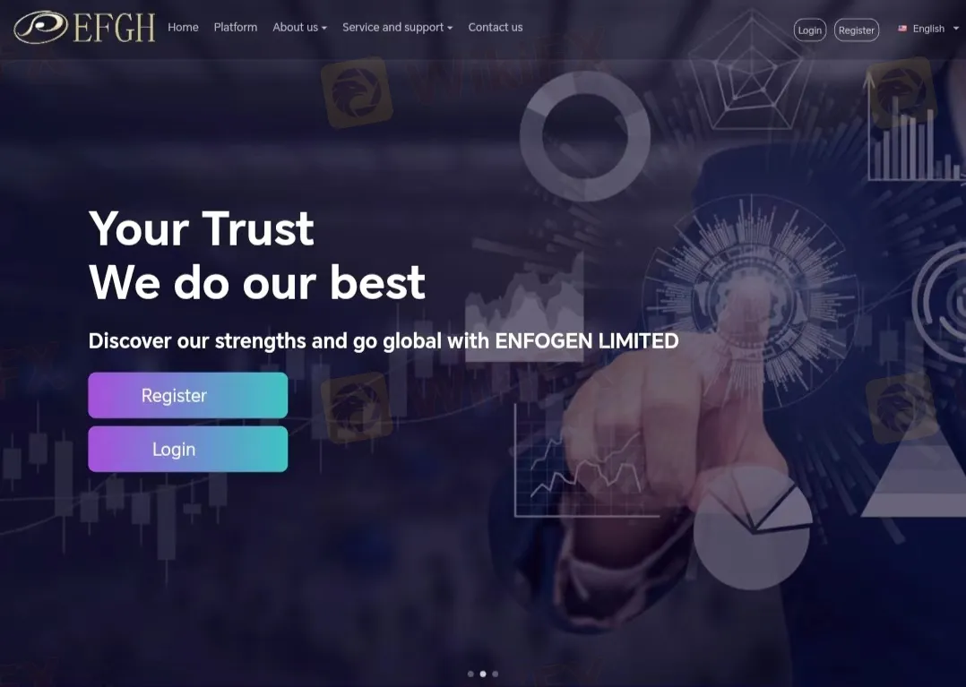 ENFOGEN LIMITED 資訊