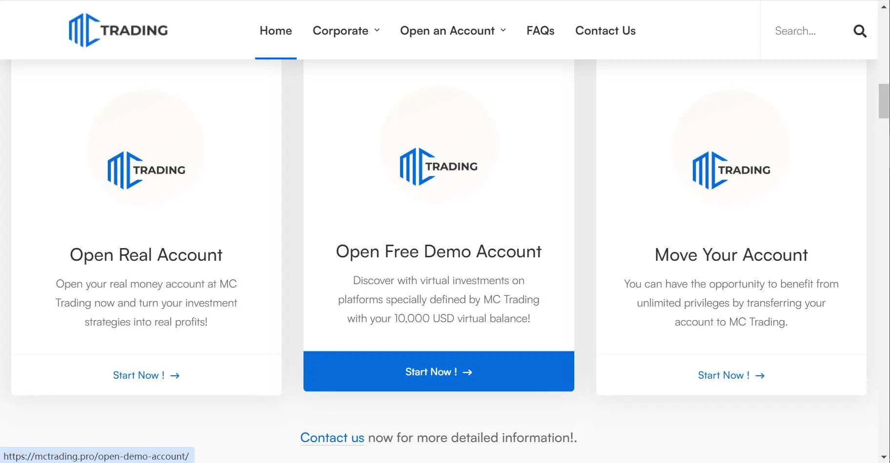 Account Type Account Type