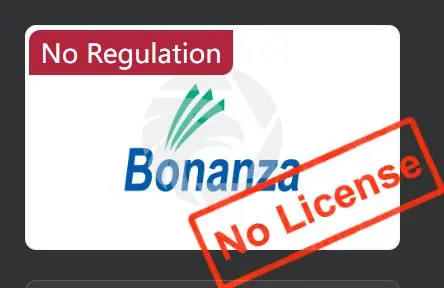 Bonanza 是否合法？