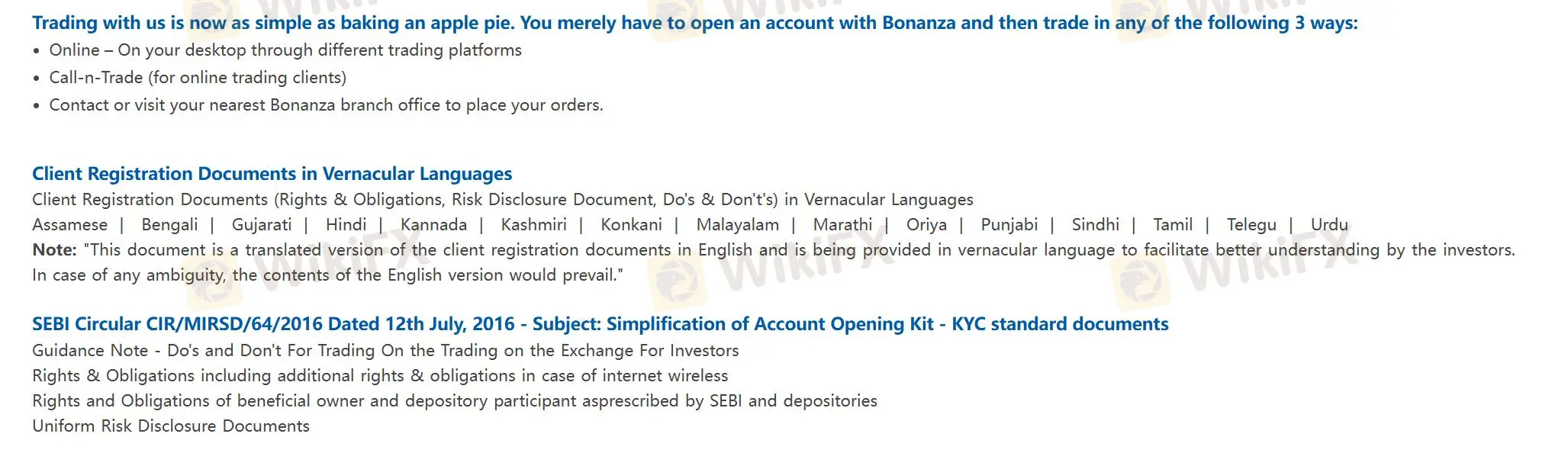 Account Types