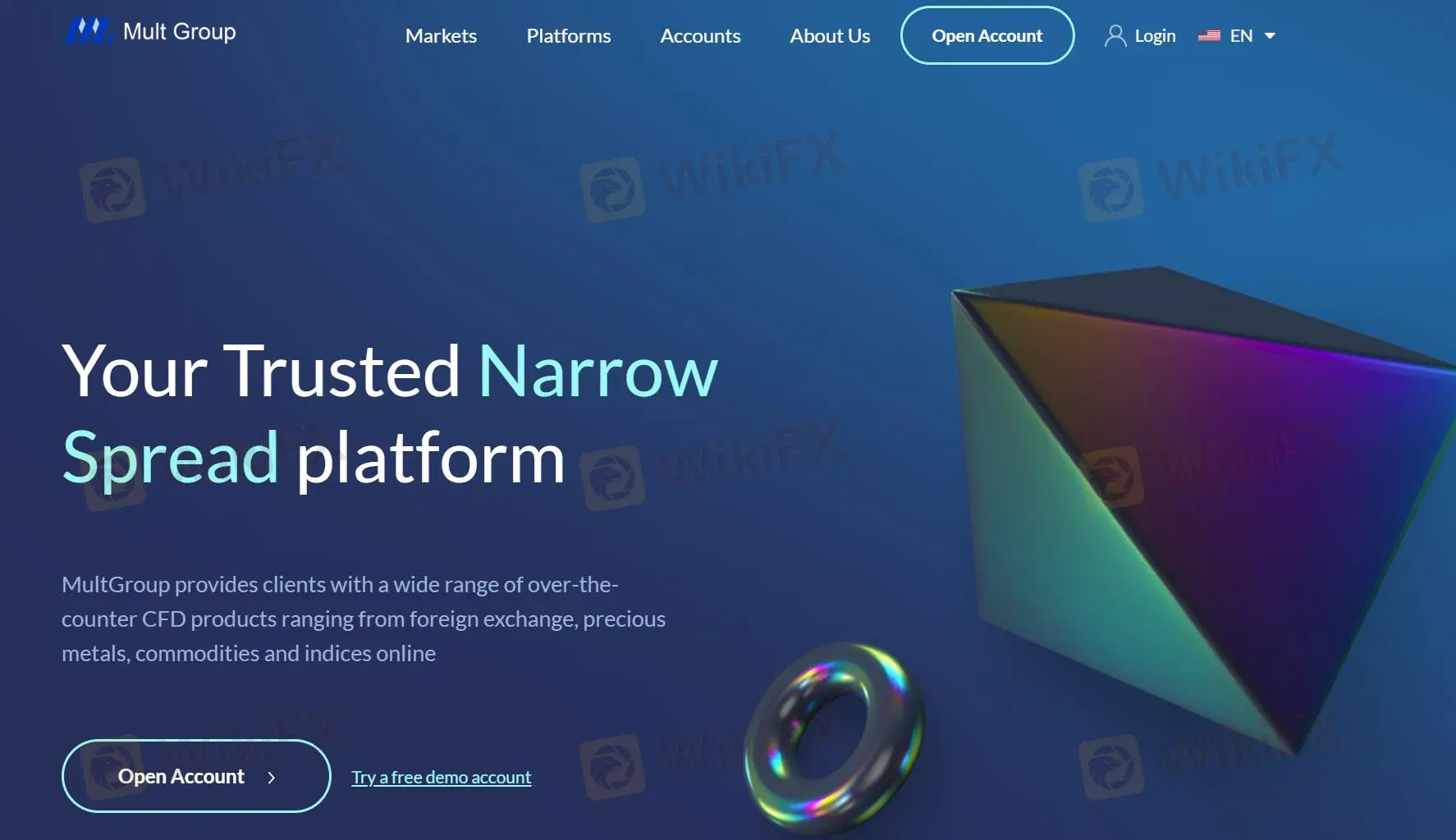 MultGroup معلومات