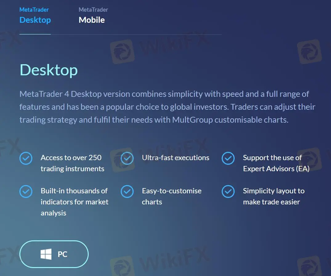 Trading Platform Trading Platform