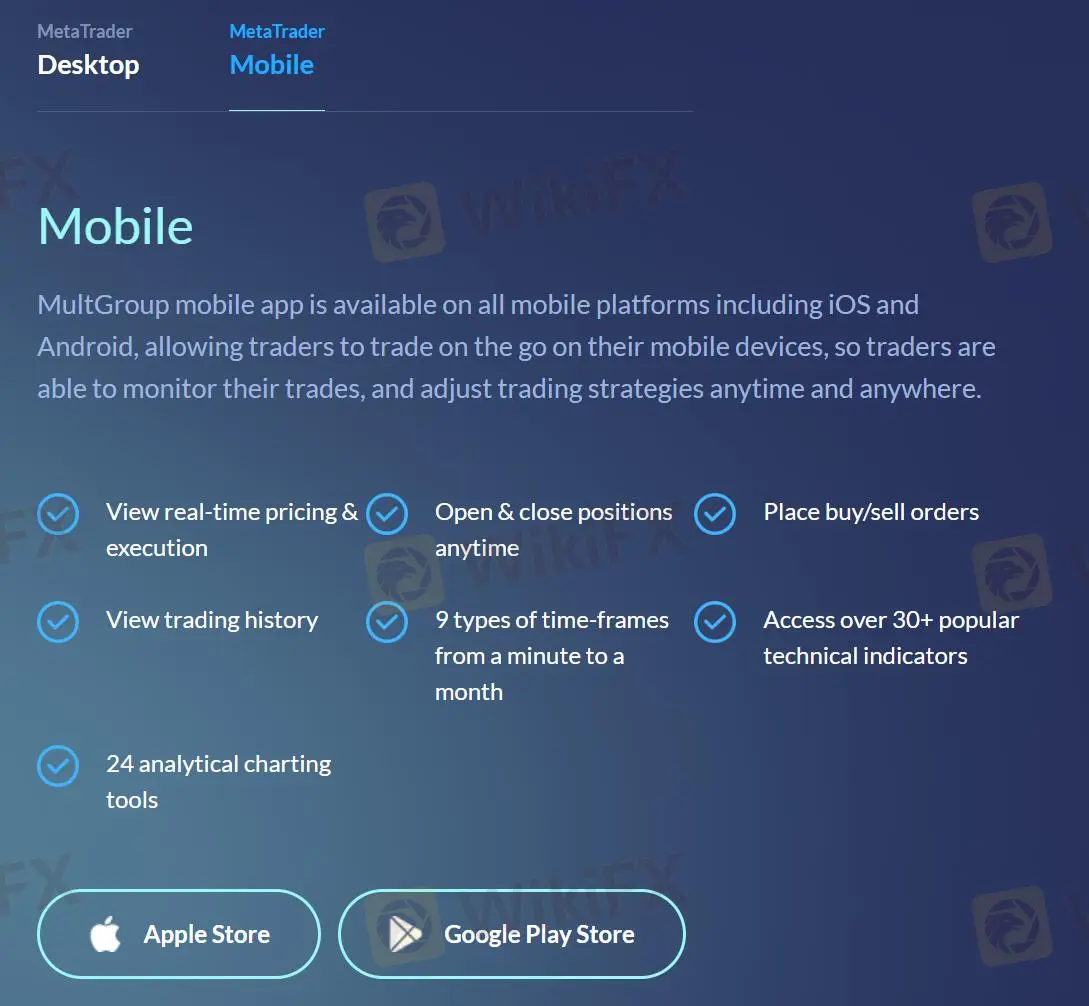 Trading Platform Trading Platform