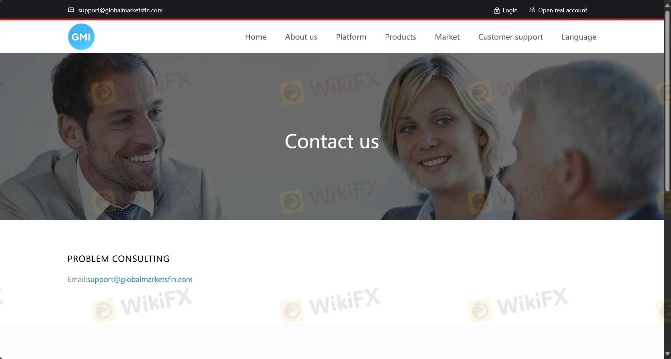 Tùy chọn hỗ trợ khách hàng Tùy chọn hỗ trợ khách hàng