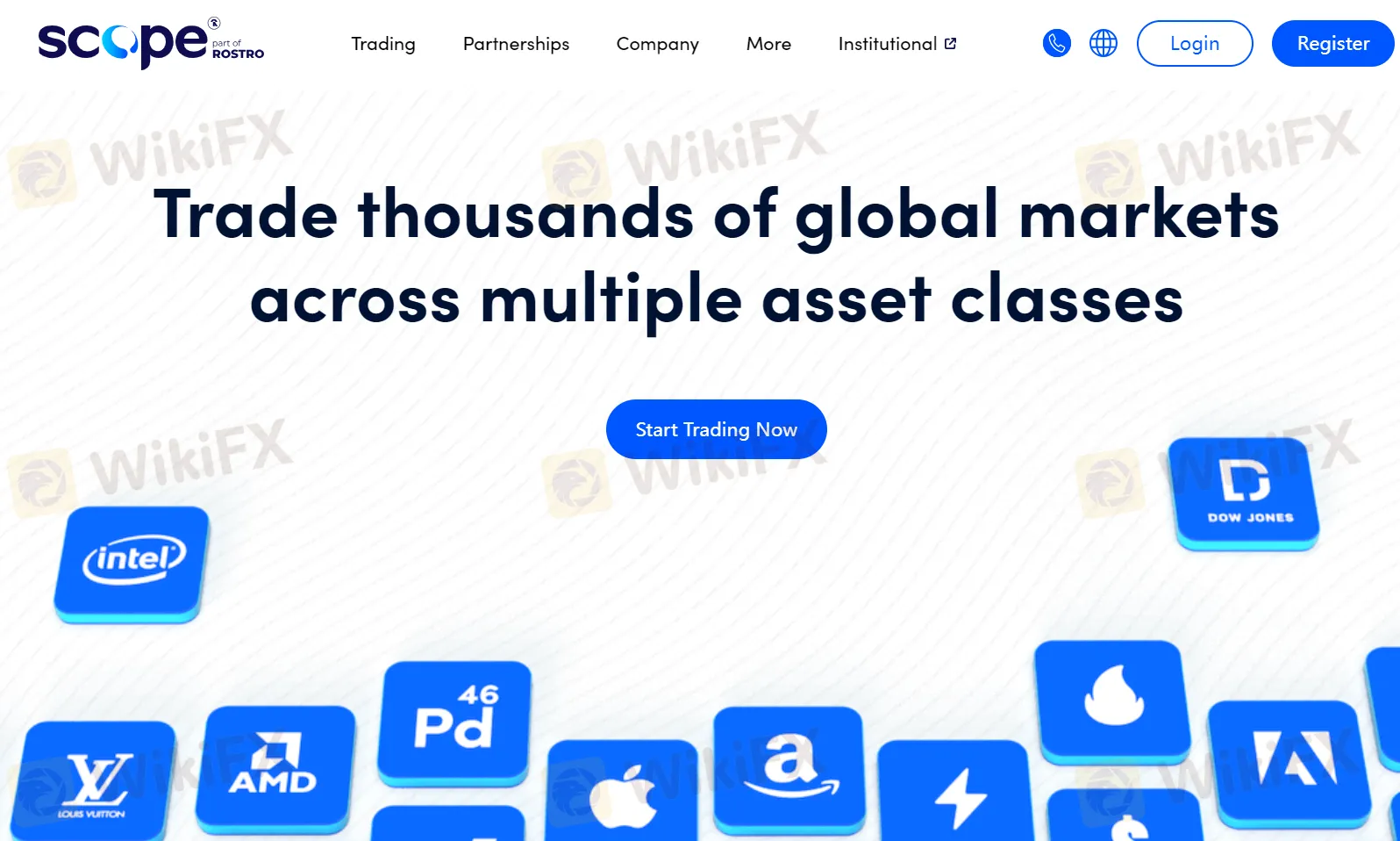 Scope Markets概述