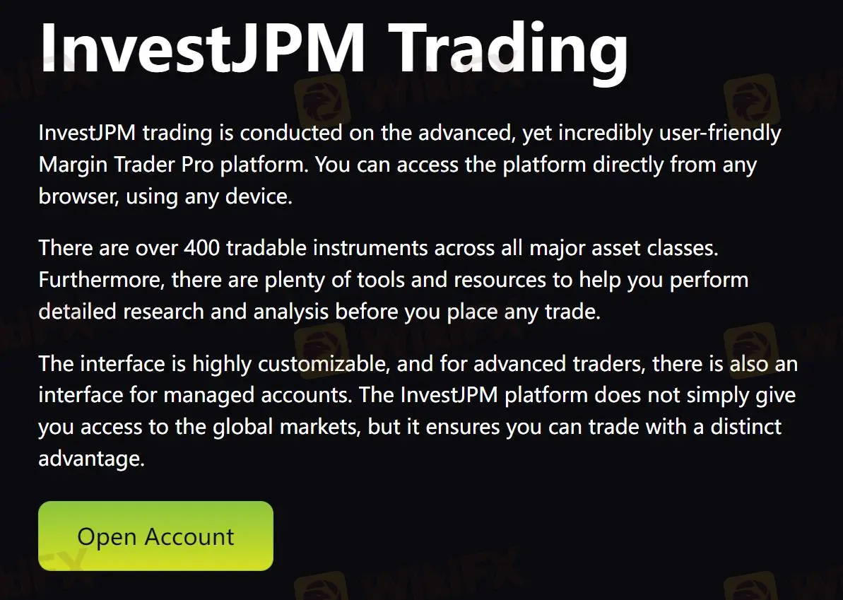 Platform Perdagangan