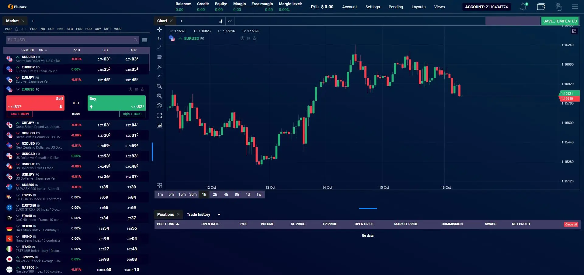 WebTrader WebTrader