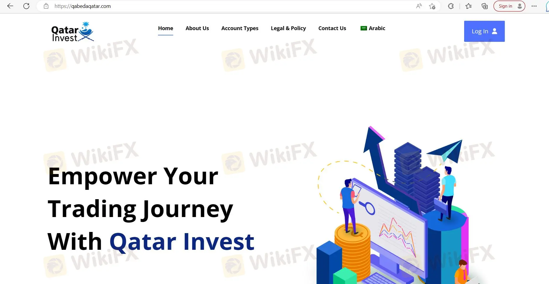 Qatar Invest 的主页 Qatar Invest 的主页