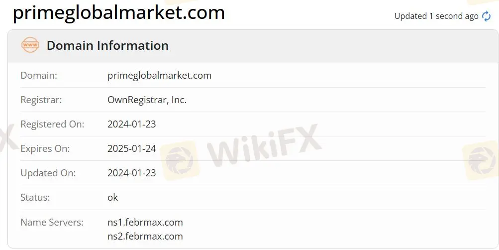 Is PrimeGlobalMarket Legit? Is PrimeGlobalMarket Legit?