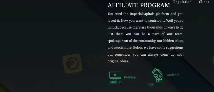 Trading Platform