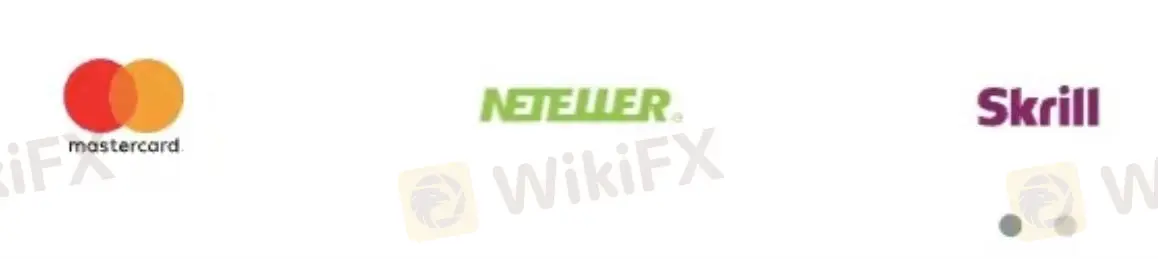 Ein- und Auszahlung