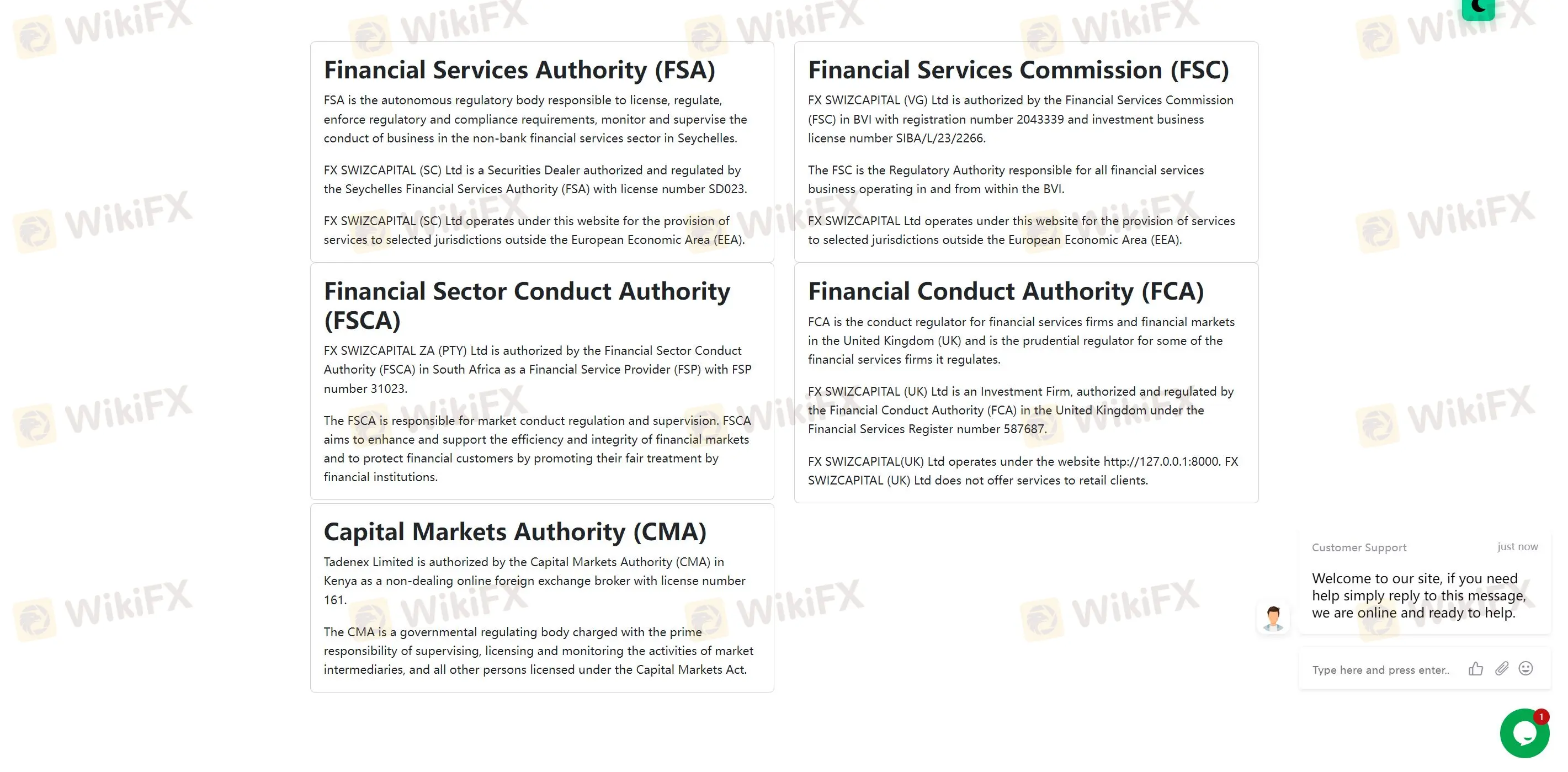 Ist FX Swizcapital seriös? Ist FX Swizcapital seriös?