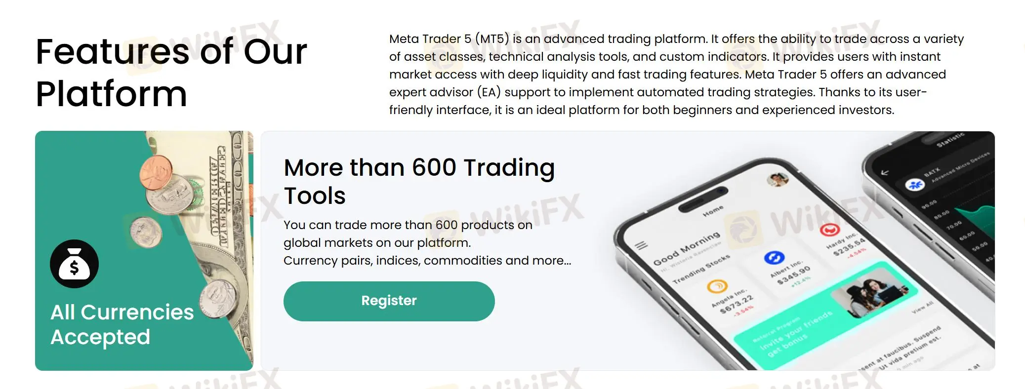Trading Platform