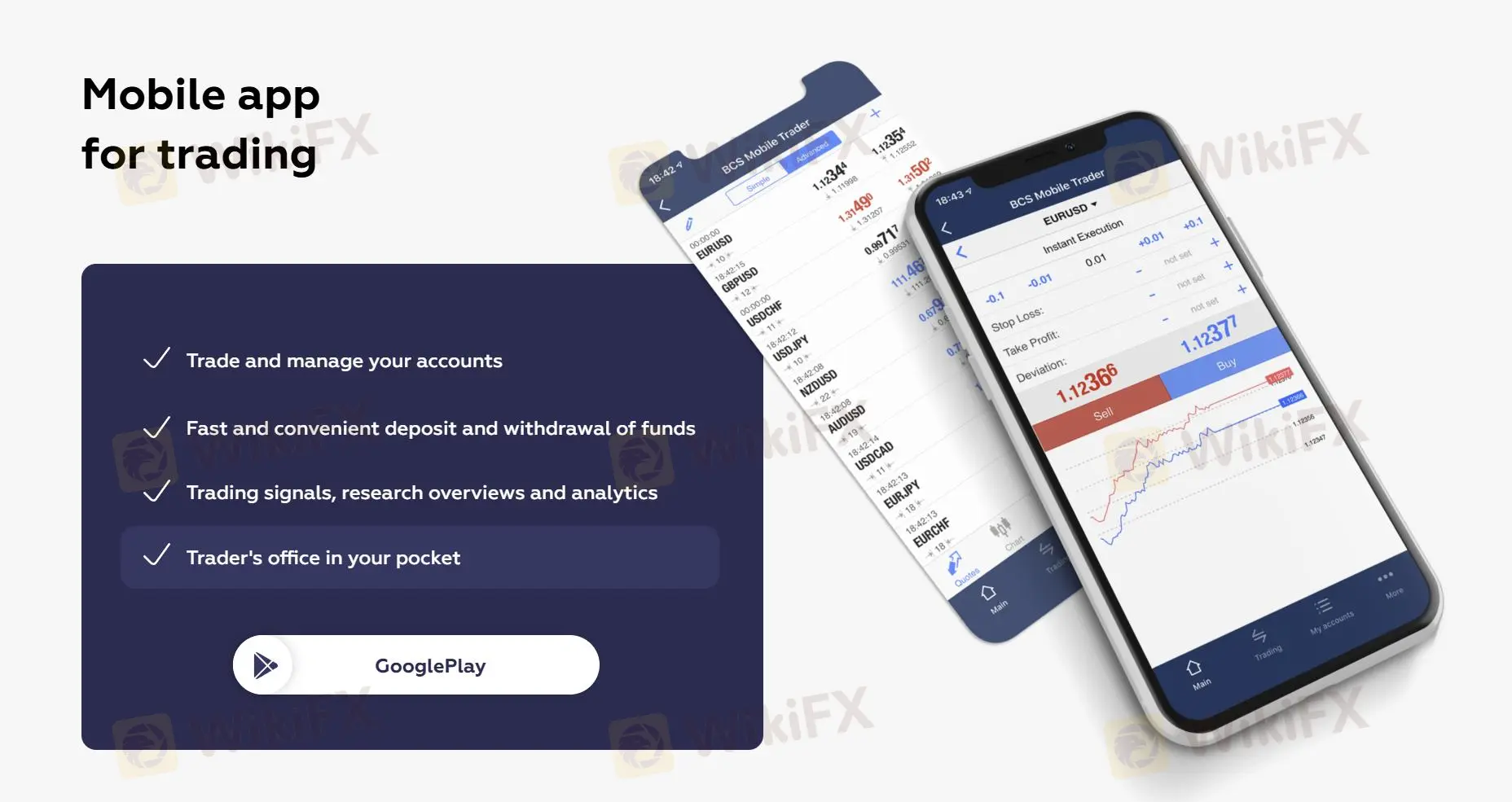 Platform Trading