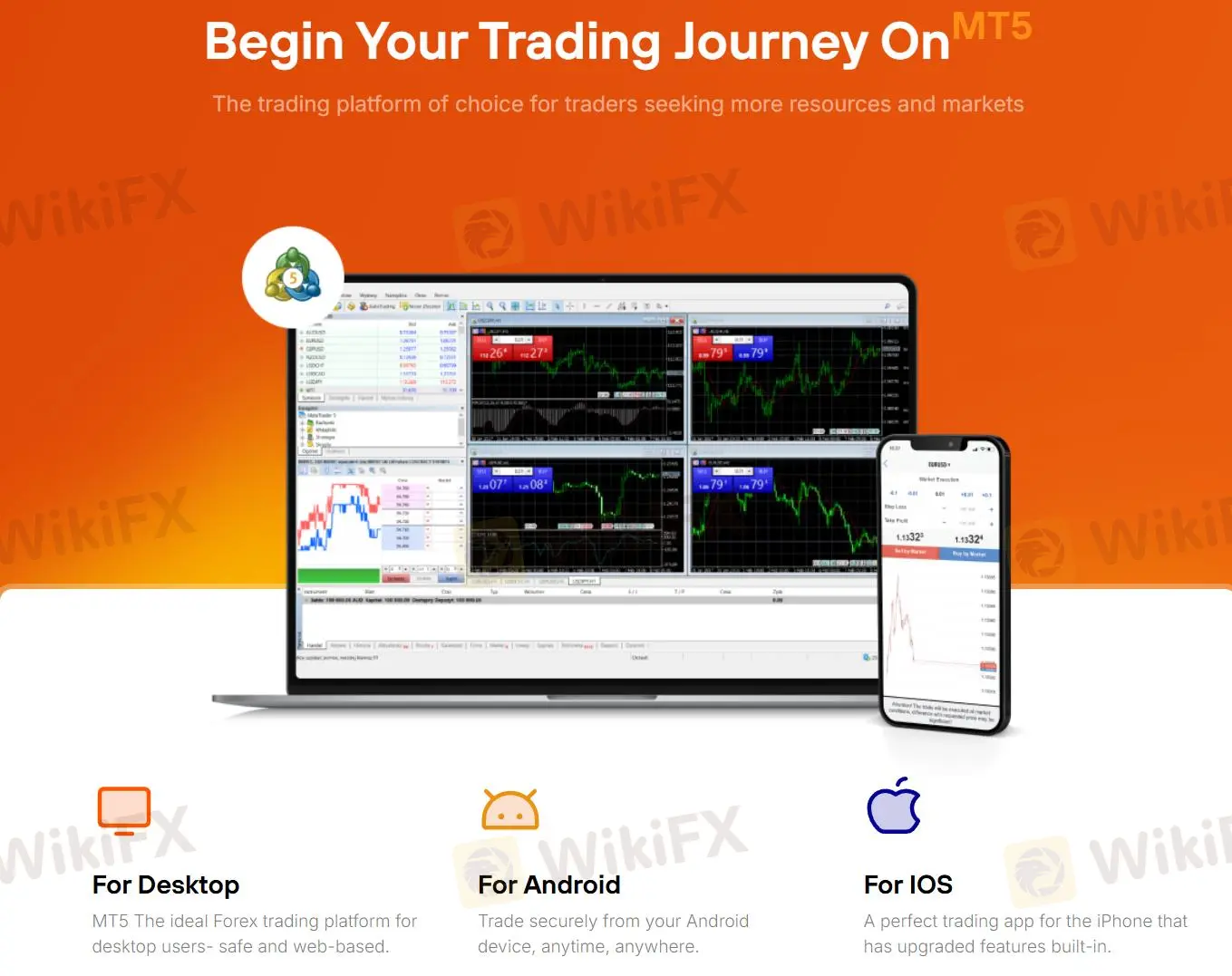 Trading Platform
