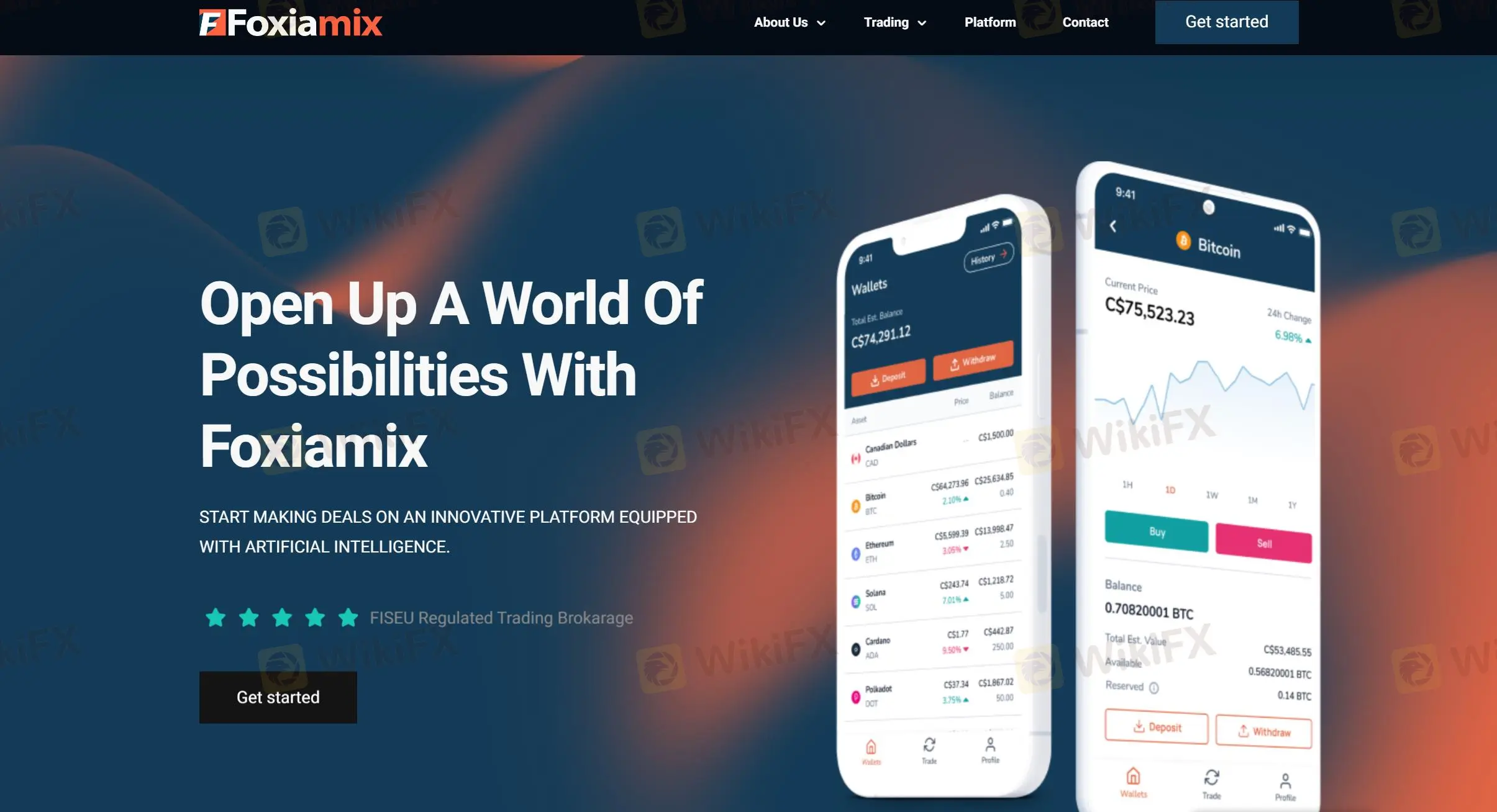 Foxiamix Information Foxiamix Information