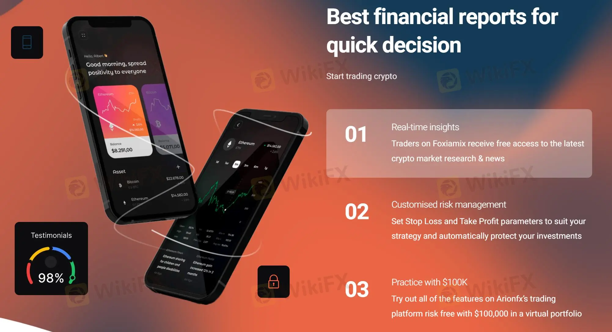 Торговая платформа