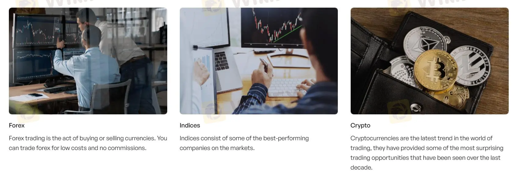 What Can I Trade on 3AFund? What Can I Trade on 3AFund?