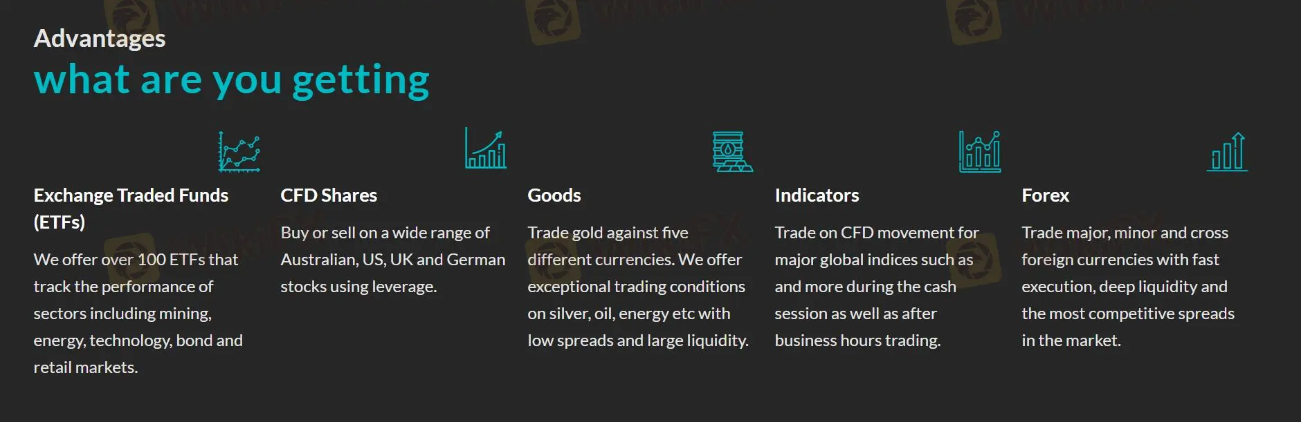 O que posso negociar na TRADECMF? O que posso negociar na TRADECMF?