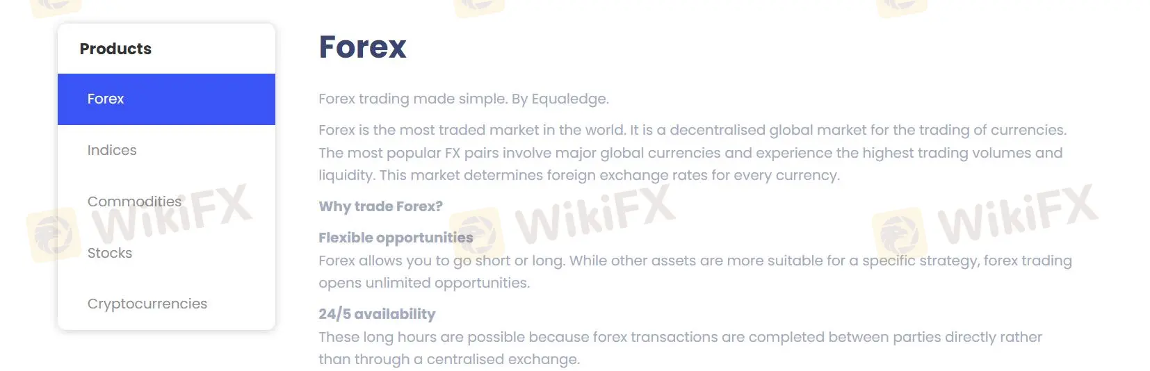 Equaledge ile Ne İşlem Yapabilirim? Equaledge ile Ne İşlem Yapabilirim?