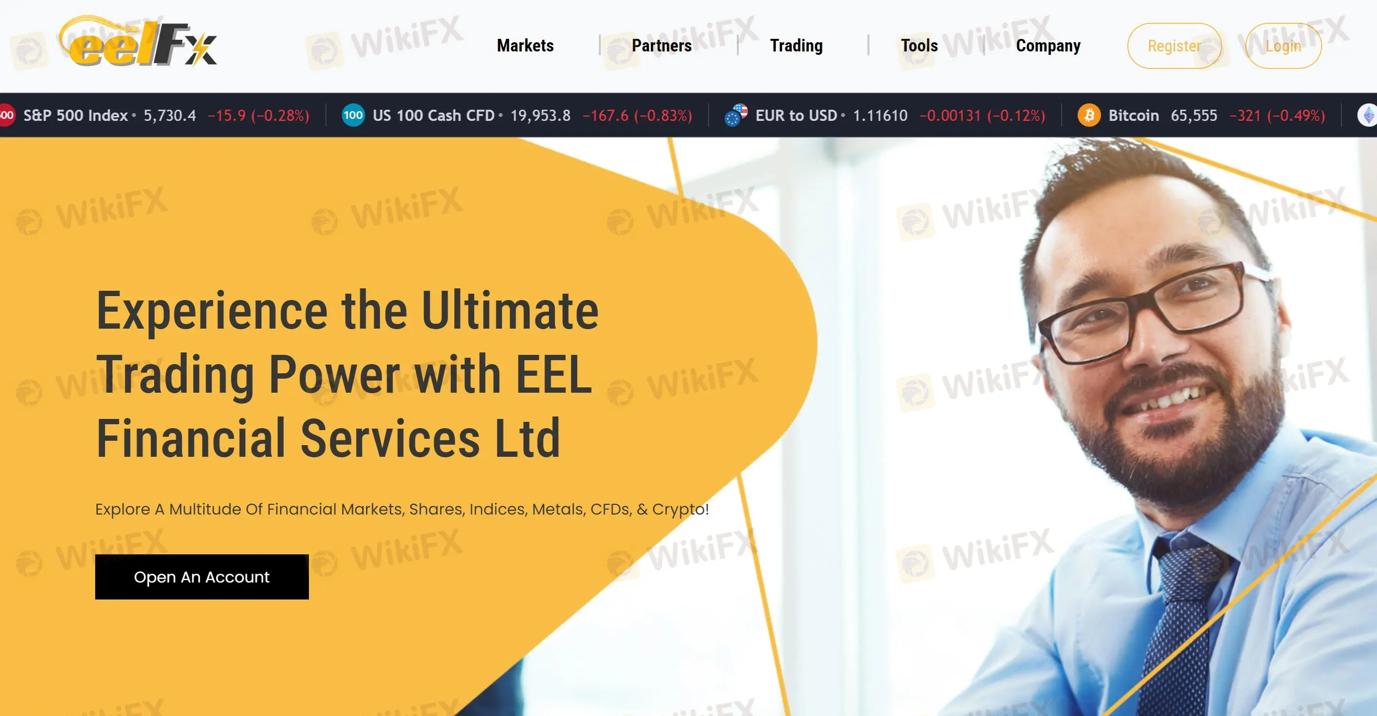 EEL Financial Services Ltd Information