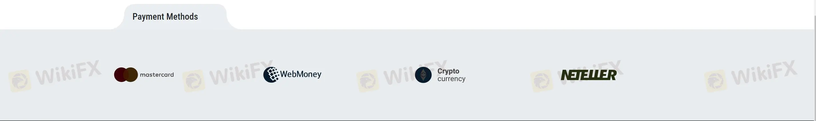 Deposit and Withdrawal